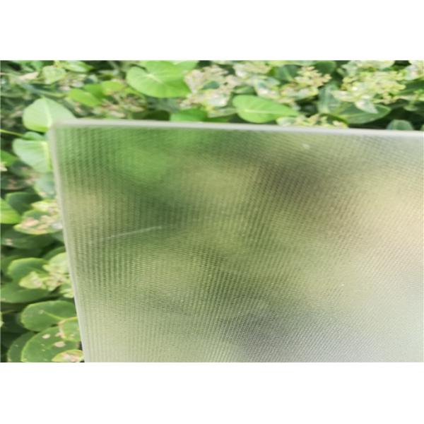 Mistlite Solar Transparent Glass 4mm Tempered Safety Glass Ultra Clear