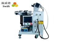 Máquina automática plástica da cinta plástica do tubo 0.9S da C.A. 220V