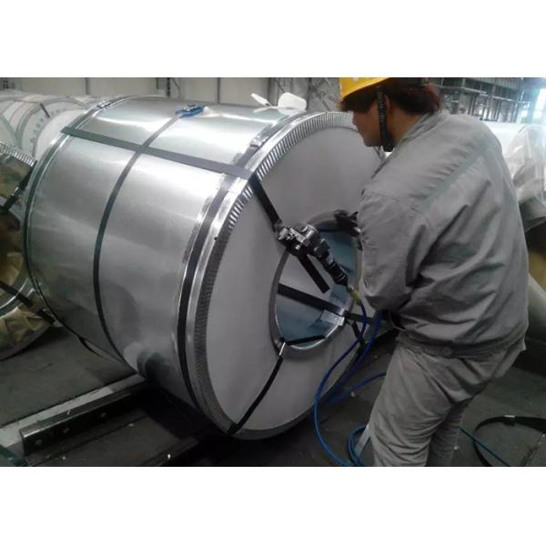OEM Size Hot Dip Galvanized Steel Strip
