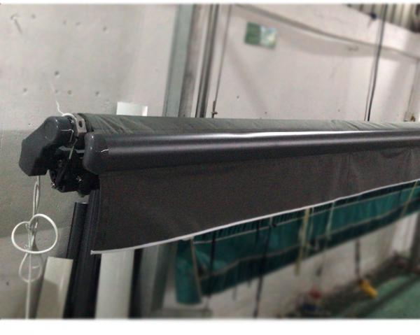 1.5M Long Valance Awnings Supplier，waterproof awning, rain awning, garden awning