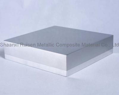 Explosive Welding Potroom Explosive Clad Plate Aluminium Steel For Aluminum Smelter