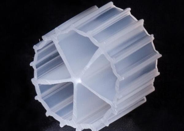 Reator do Biofilm da cama movente de meios de filtro dos aquários K1 da matéria prima de FDA do PE micro