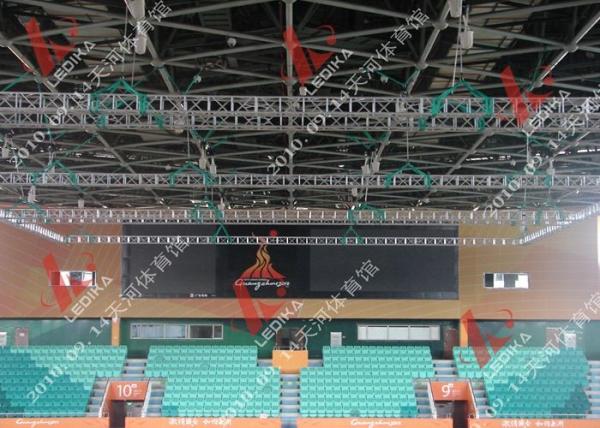 Black 6082-T6 450mm Aluminum Box Truss 0.5-4M Lenght 450x450mm