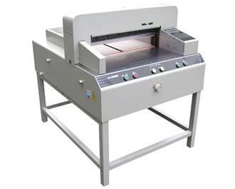 480mm  Hydraulic Paper Cutting Machine  for Photo Paper, PVC, Cardboard / Hydraulic Paper Cutter /