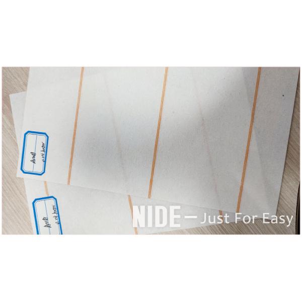 бумага изоляции фильма AMA 0.24mm Mylar для электрического двигателя