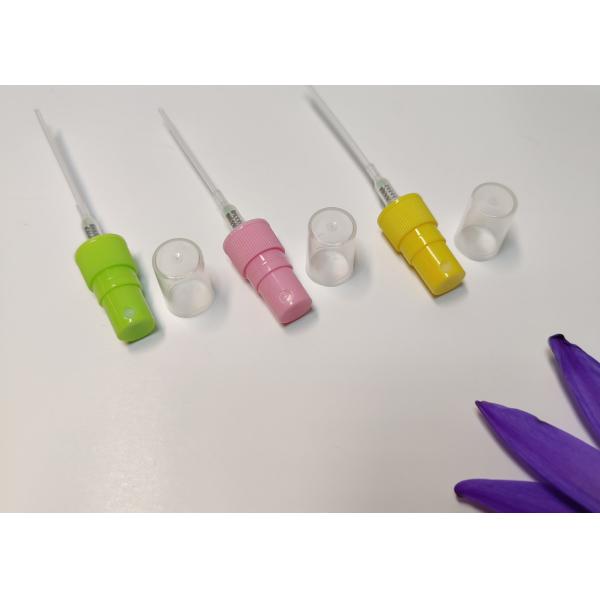 12/410 Ribbed Surface Polypropylene Perfume Sprayer Pump