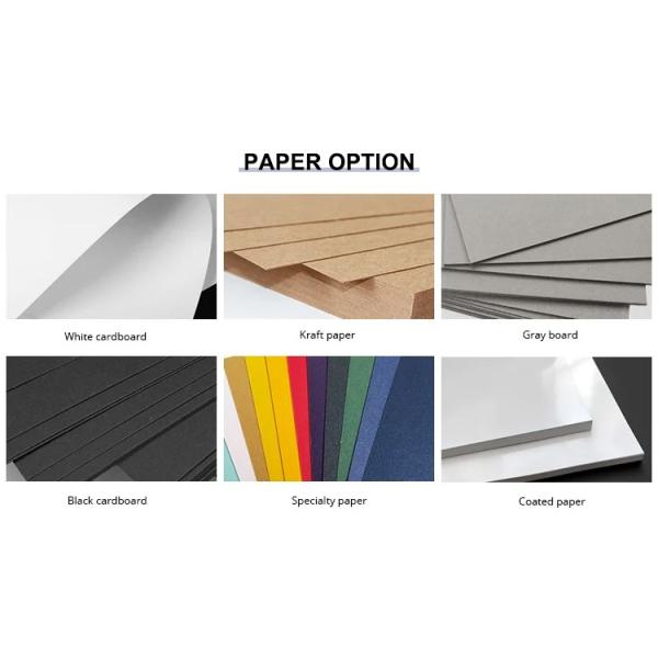 Бумажная бумажка для кошельков по индивидуальному дизайну Рождественские подарки