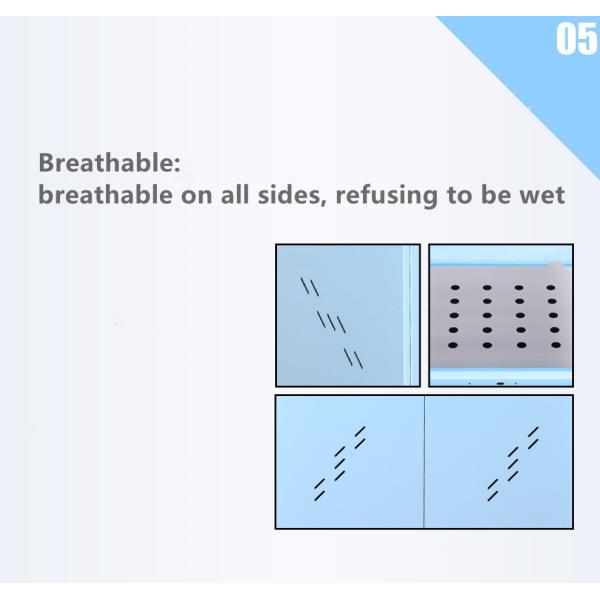 Medicine Display Hospital Storage Cabinets Rust Proof For Office