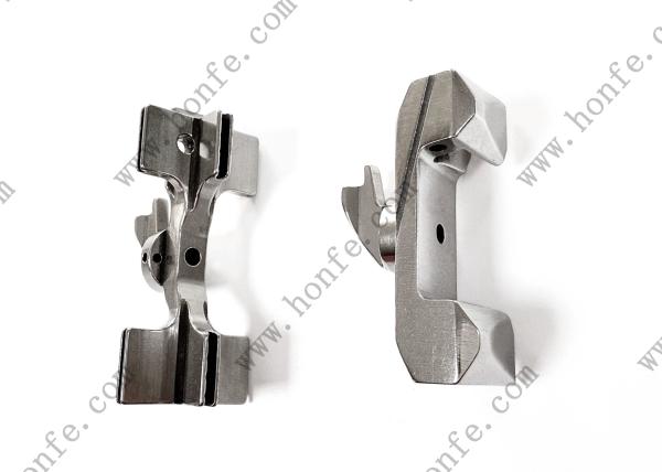 Chaussure de cueillette en argent avec garantie 100% QC et pièce de rechange d'origine