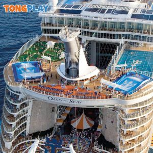 Customized High Capacity Surf Simulator Machine with 12 Months Warranty for Eco-friendly Water Amusement Parks