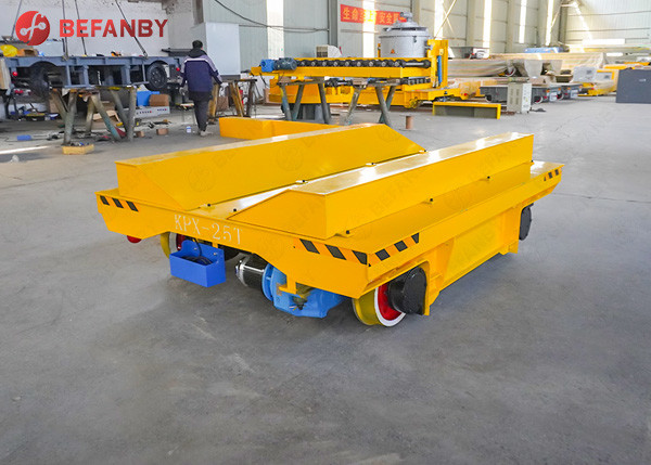 Adjust V-Frame Electrical Transsfer Trolley