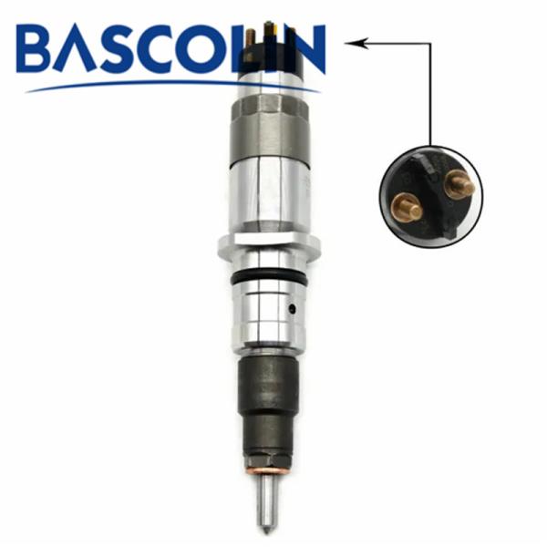 BASCOLIN Common Rail Fuel Injector 0 445 120 123 BOSCH 0445120123 for Cummins ISDEe 4cyl 6cyl