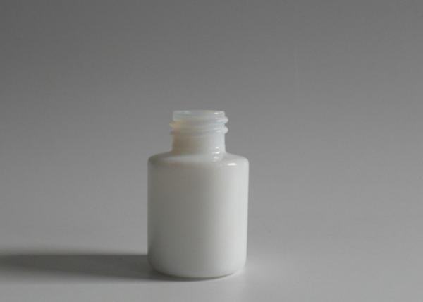 Eco Friendly Round Refillable Cosmetic Containers For Skin Care Products