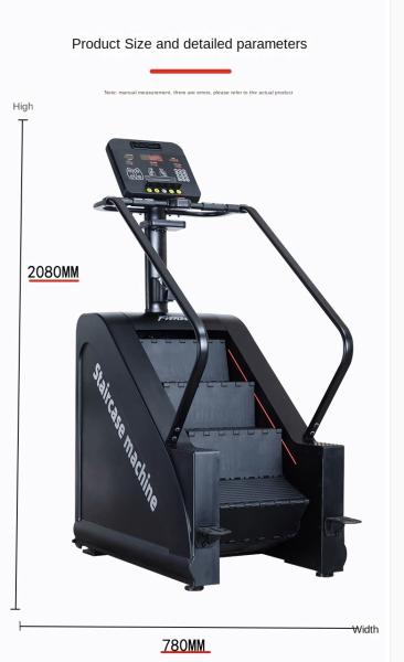 climbing machines staircase machines fitness equipment climbing and walking aerobic equipment commercial use large gym