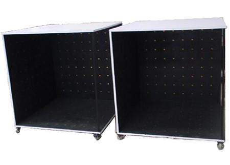 ISO Household Appliance Test Equipment , IEC60335 Black Test Corner