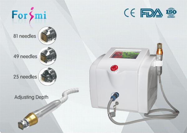 Professional innovative product removing wrinkles hyaluronic acid micro needle patch for beauty center use