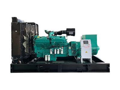 Cummins KTA38-G9 1000kW 1200kVA Diesel Generator 2000A Rated Current 50/60hz Frequency for Stanford Emergency Power Supply