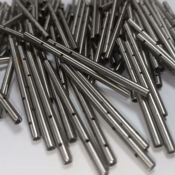 Precision Laser Cutting  Punching And Grooving Of 304 Stainless Steel Capillary Tubes