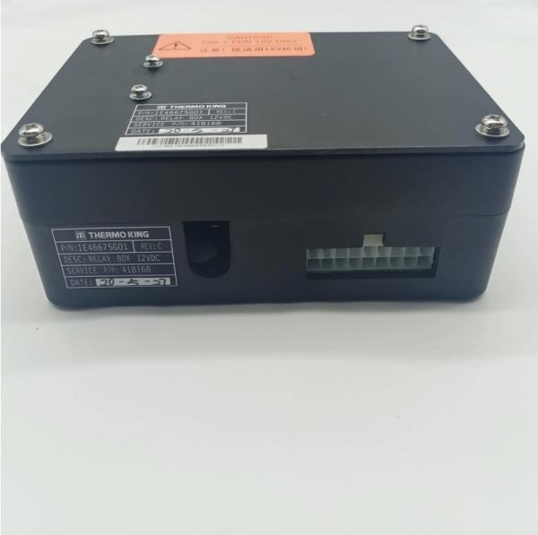 La boîte de relais thermo king RV200 est un modèle 418618.