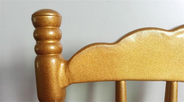 Events Wedding Chiavari Chair Gold Color 3 Years Warranty