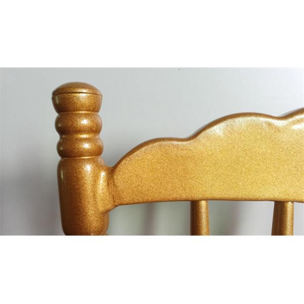 Events Wedding Chiavari Chair Gold Color 3 Years Warranty