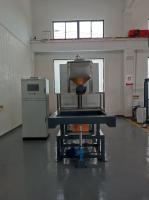 Industrial Clean Quartz Rotary Tube Furnace 1050C For Ceramic Sintering