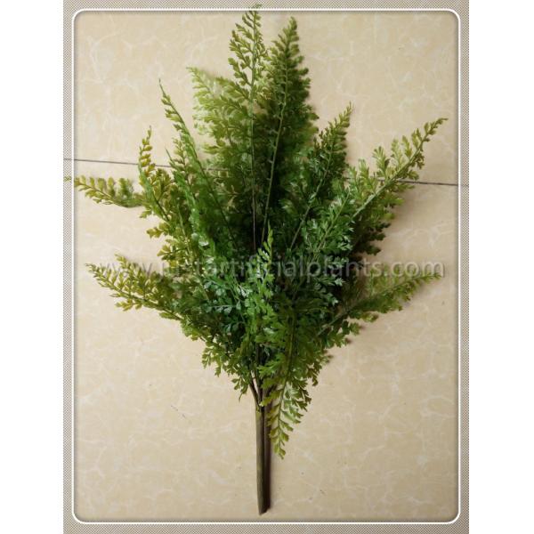45CM Artificial Fern Bush , Artificial Tree Branches Floral Arrangement Wall Decoration