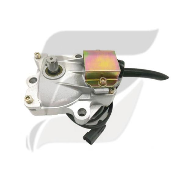 7834-41-2001 máquina escavadora 6D102 Throttle Motor de 7834-41-2002 KOMATSU PC200 220-7