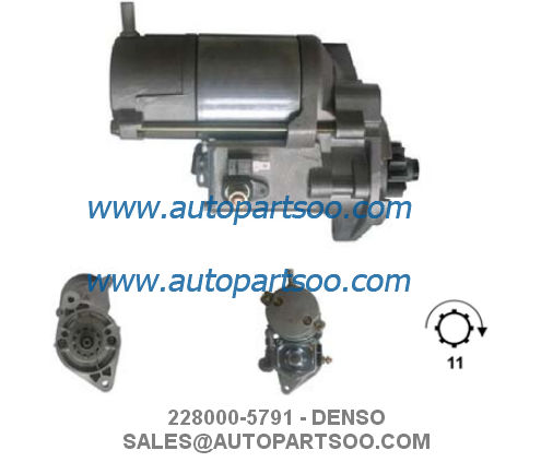 M1T72581 M1T72583 - MITSUBISHI Starter Motor 12V 1.2KW 8T MOTORES DE ARRANQUE