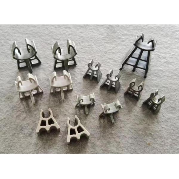 Толщина прокладки 40mm стула арматуры конструкции PP пластиковая