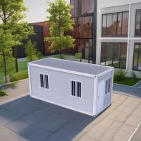 Flat Pack Container Prefabricated Mobile Living House Office Shop Kiosk Bedroom Villa Outdoor Hotel