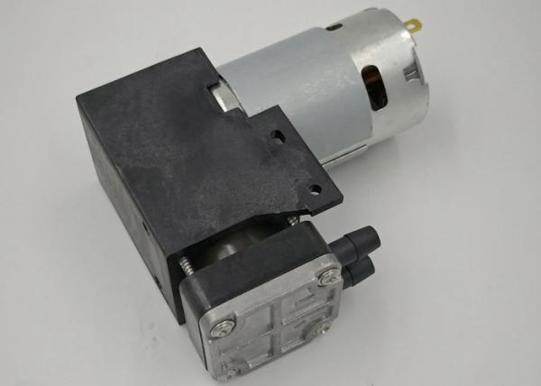High Pressure Electric Piston Pump Low Noise Inflate /Deflate Gas Application