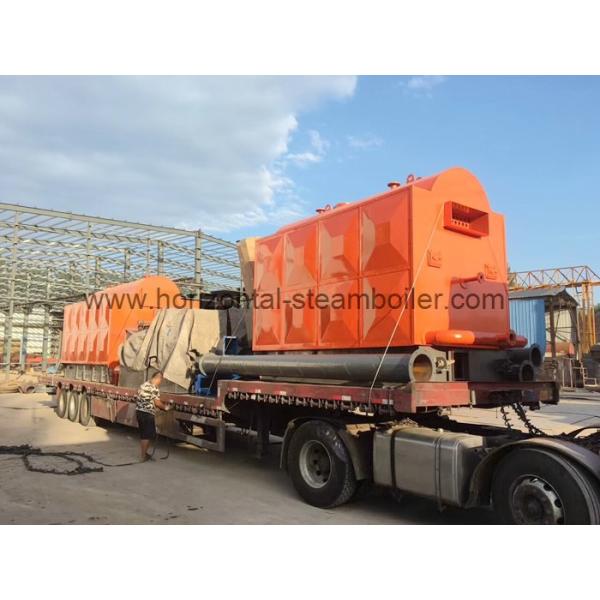 Manufacturer Supplier high quality wood pellet steam boiler and biomass steam boiler for wholesale