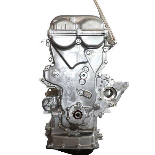 Hot Running-in G4KJ Automobile Engine and Car Fitment Sonata VI for Hyundai Kia