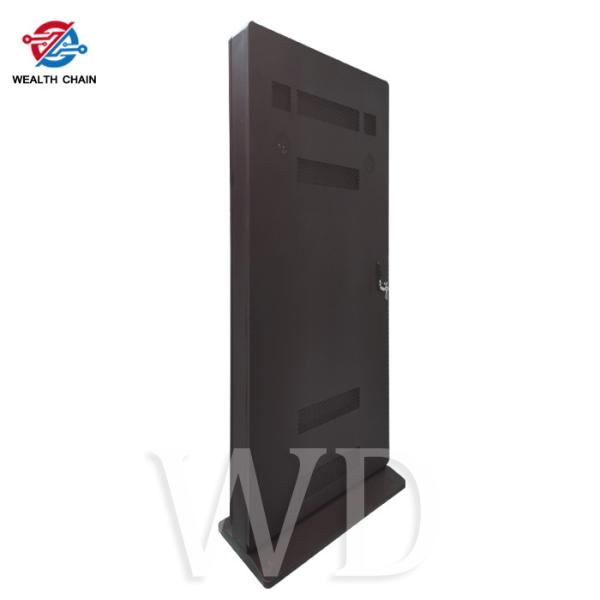 LCD 43 INCH Outdoor Signage With Auto Brightness Control