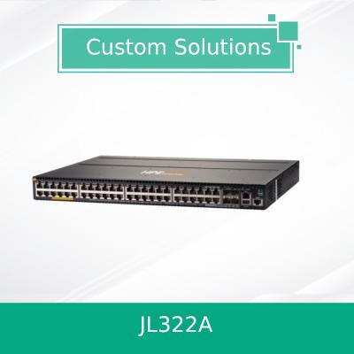 Hpe Aruba Networking 2930m 48g Poe+ 1-Slot Switch (JL322A) New and original