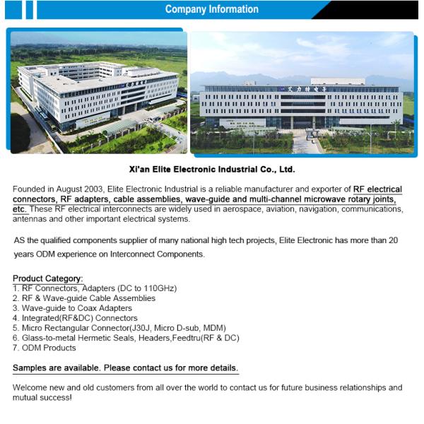 Mini SMP Bullet RF Adapter Connector Female к Mini SMP Female прямой