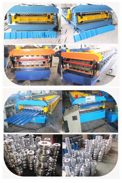 corrugated roof panel cnc machine