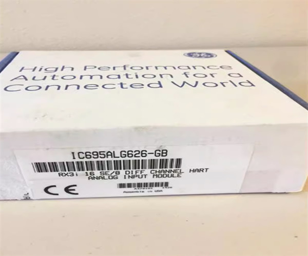 IC695ALG616	GE Fanuc Emerson Automation Non-Isolated Analog Input Module