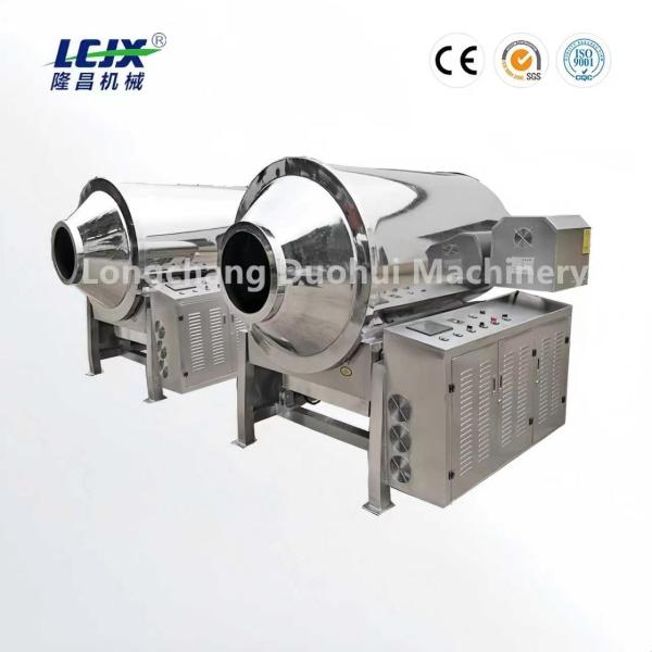 Energy Saving Commercial Peanut Nut Roasting Frying Machine Factory Price