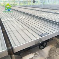 Des bancs à rouleaux de serre personnalisés