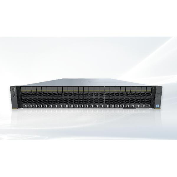 02311XBK H22H-05-S8AFF Inter Xeon Gold Processor Type 8*2.5inch HDD Chassis for Servers