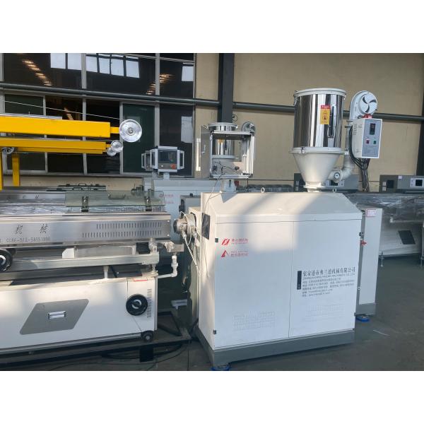FDM 3D Printer Filament Extrusion Line 440v 600v 1.75mm Diameter PLA Filament Extruder