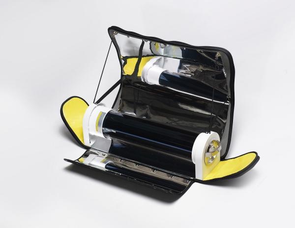 Large Size Outdoor Vacuum Tube Solar Kitchen Solar Cooker Solar Stove