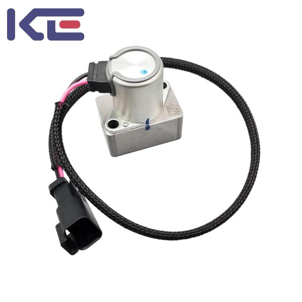 PC300 Excavator Solenoid Valve Hydraulic Pump Solenoid Valve 702-21-57500