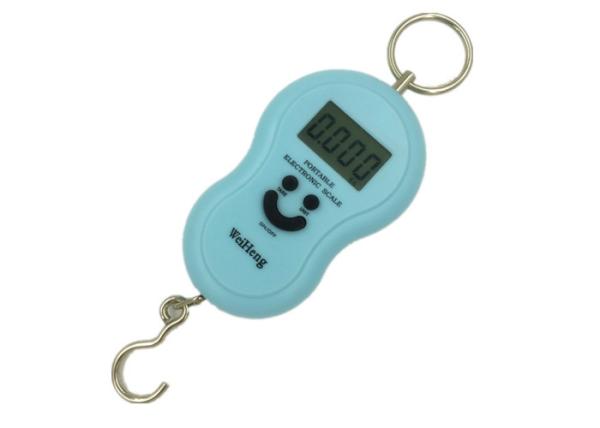 Ring Handle Home Electronic Scale Stainless Steel Hook For Houlehold Use
