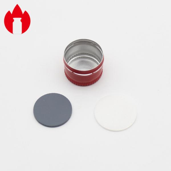 20 мм красный винтовый алюминиевый канат с PE прокладкой