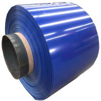 bobines en acier galvanisées prélaquées de la bobine H112 Aluzinc de 50hrb 0.14mm