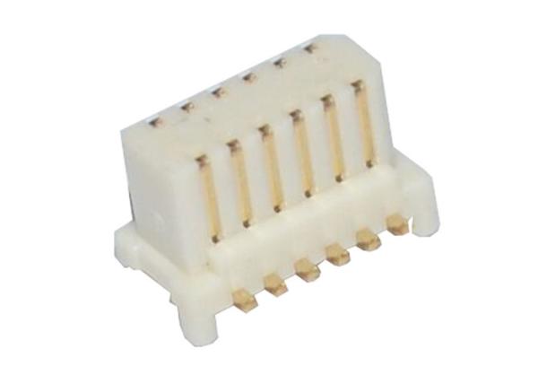 12 materiais de Pin Board To Board Connector SMT Pin Header Gold Plating Contact