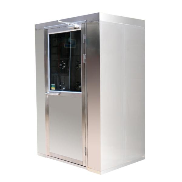 Душевая воздуха нержавеющей стали 304 высокой эффективности с фильтрацией ХЭПА